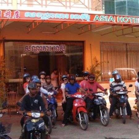 Asia Hotel Battambang Buitenkant foto