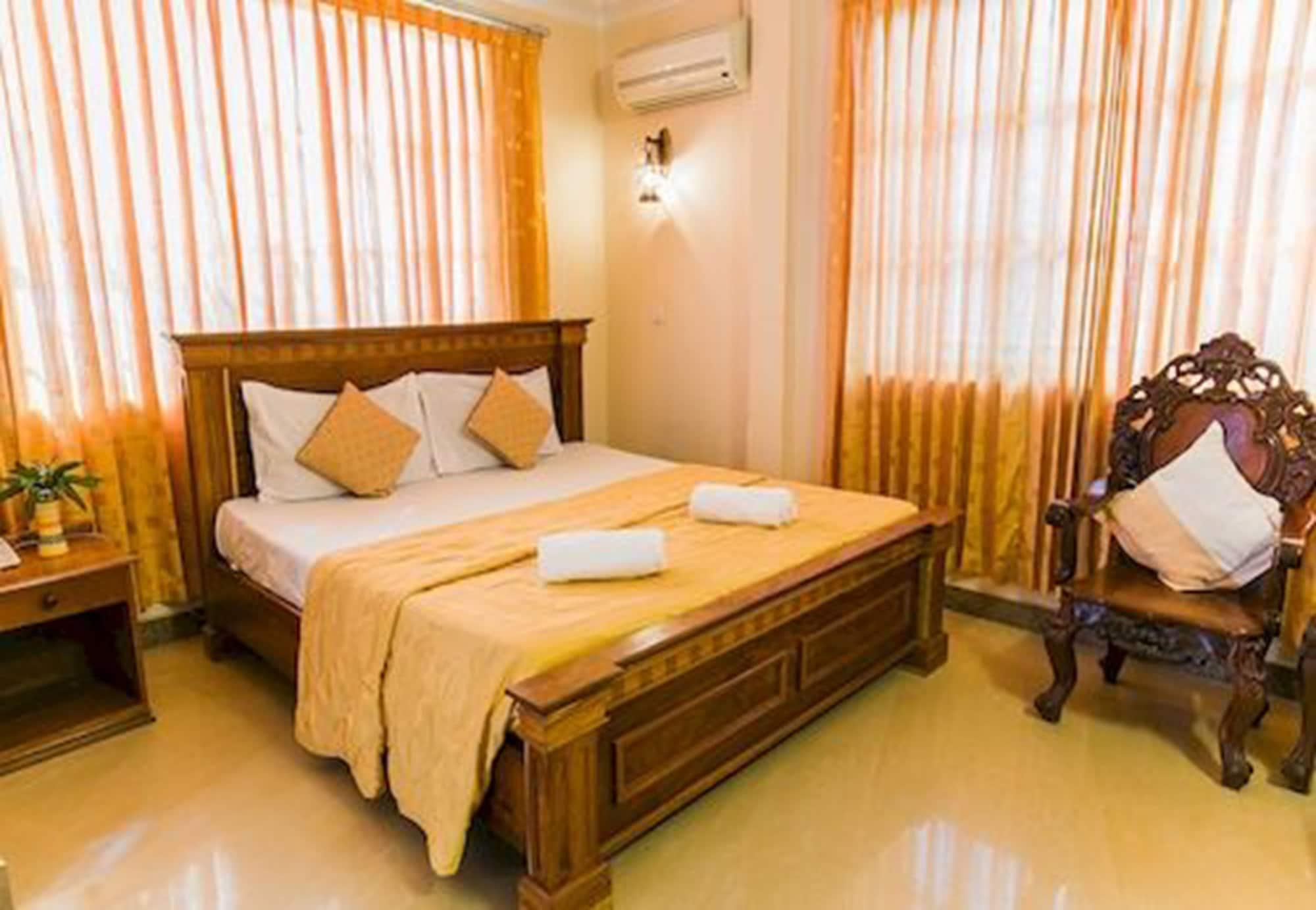 Asia Hotel Battambang Buitenkant foto