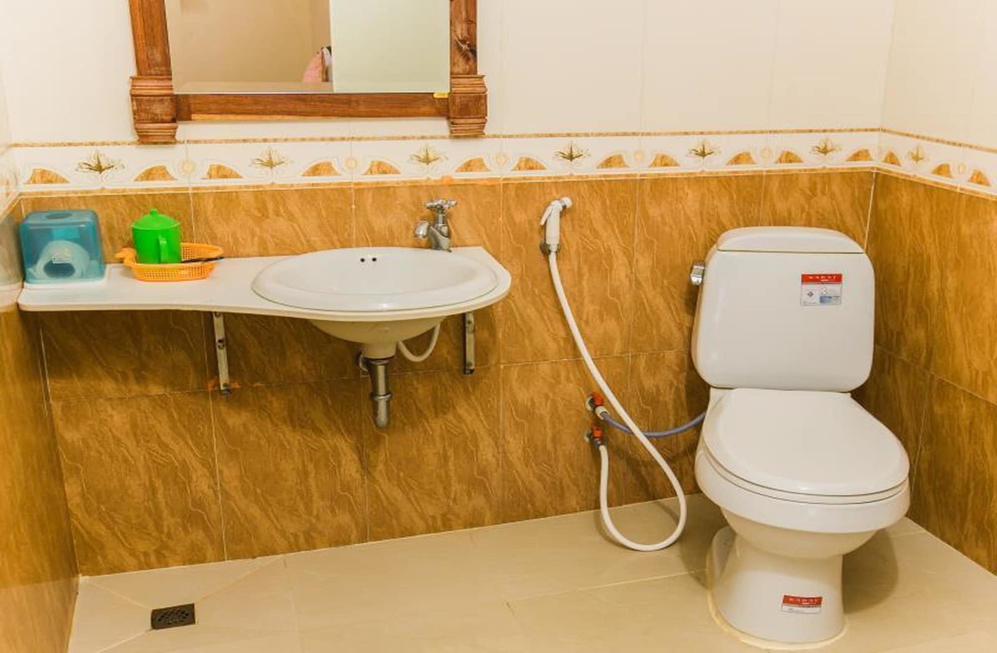 Asia Hotel Battambang Buitenkant foto