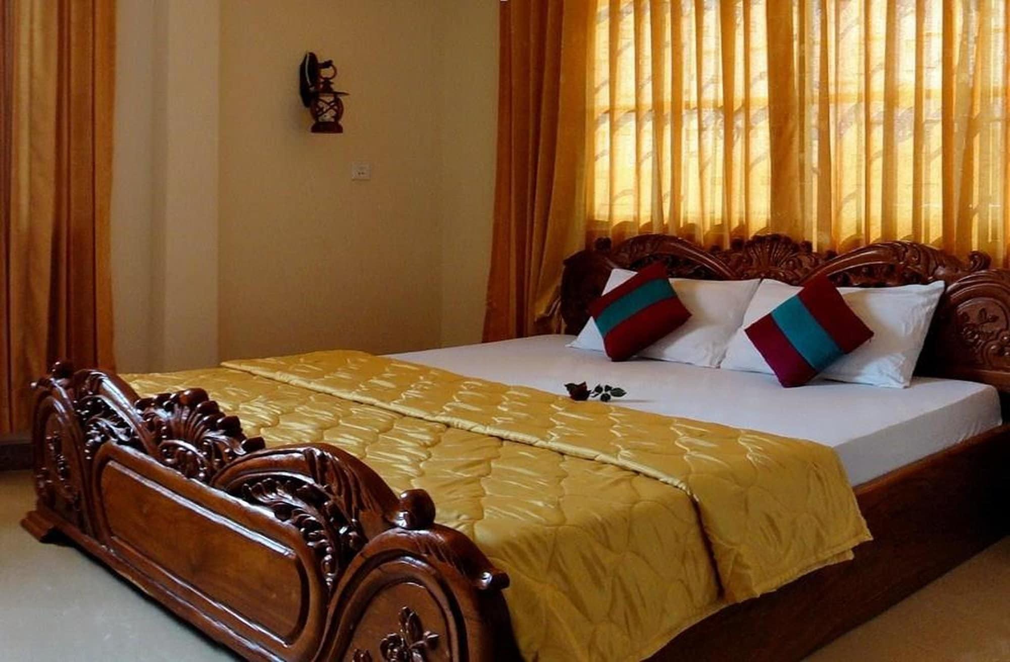 Asia Hotel Battambang Buitenkant foto