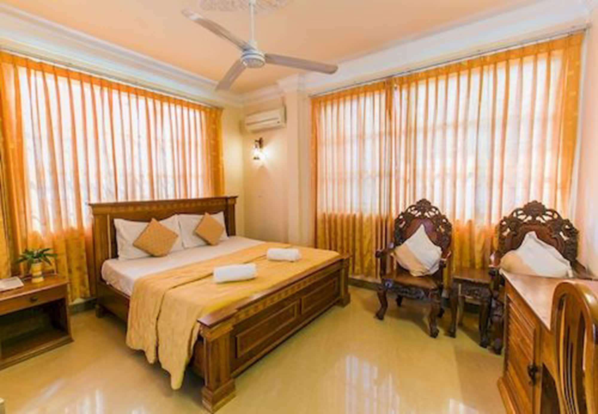 Asia Hotel Battambang Buitenkant foto