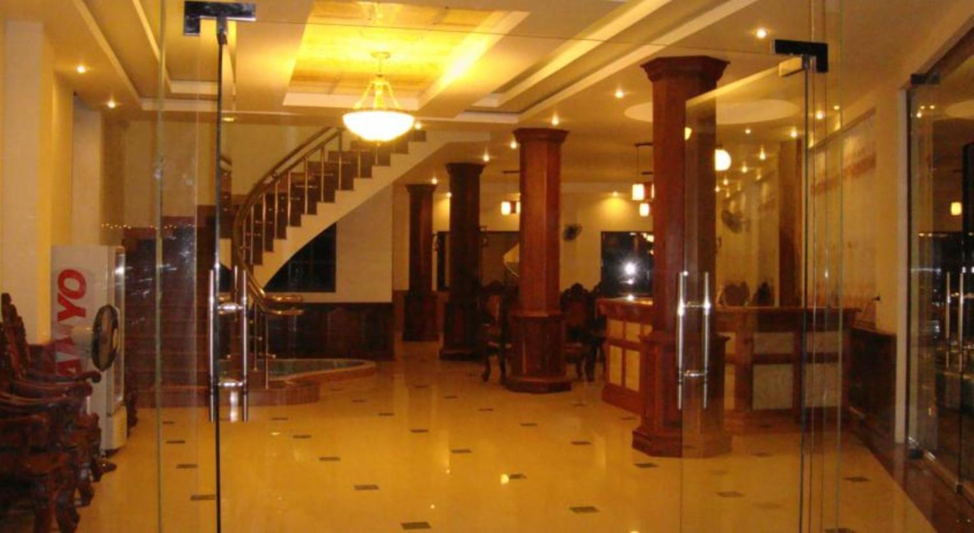 Asia Hotel Battambang Buitenkant foto