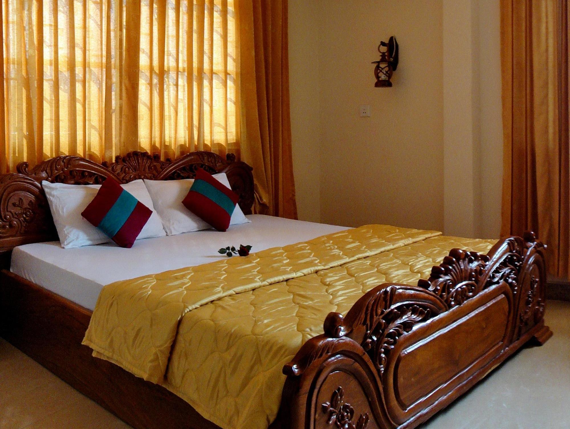 Asia Hotel Battambang Buitenkant foto