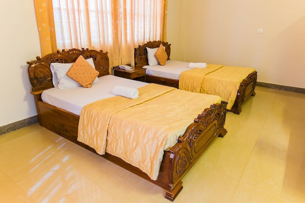 Asia Hotel Battambang Buitenkant foto