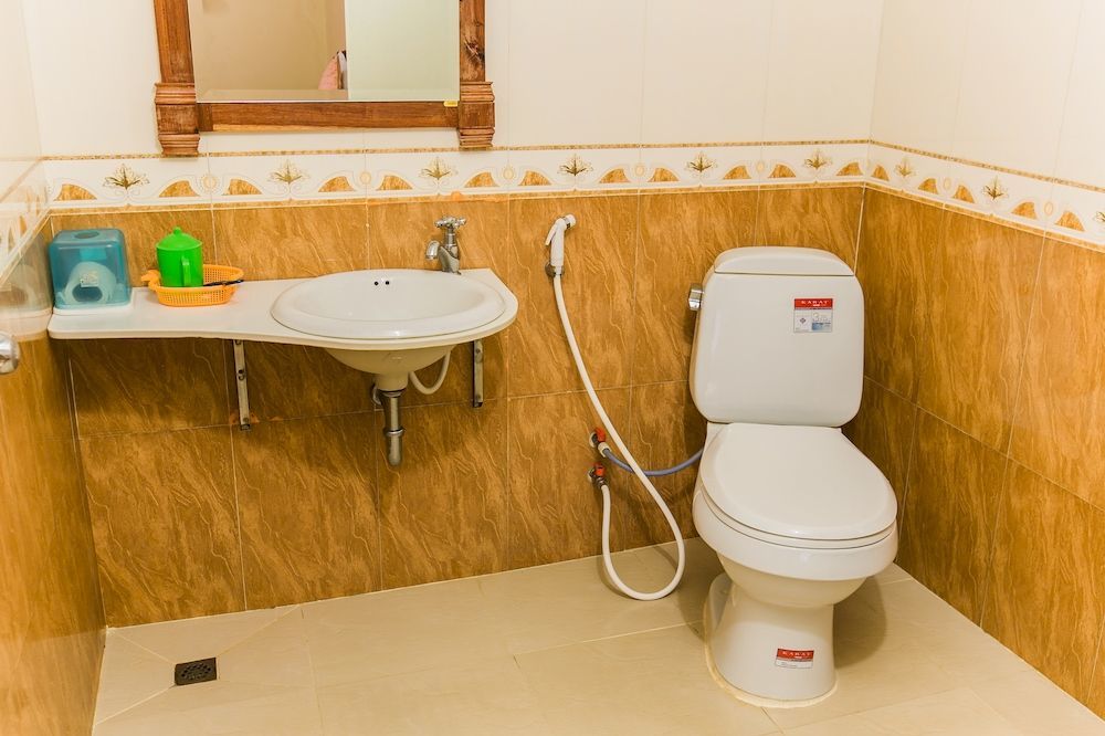 Asia Hotel Battambang Buitenkant foto