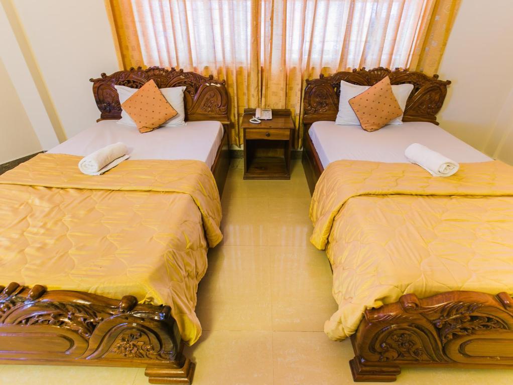 Asia Hotel Battambang Kamer foto