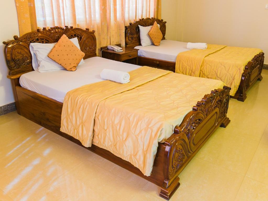 Asia Hotel Battambang Kamer foto