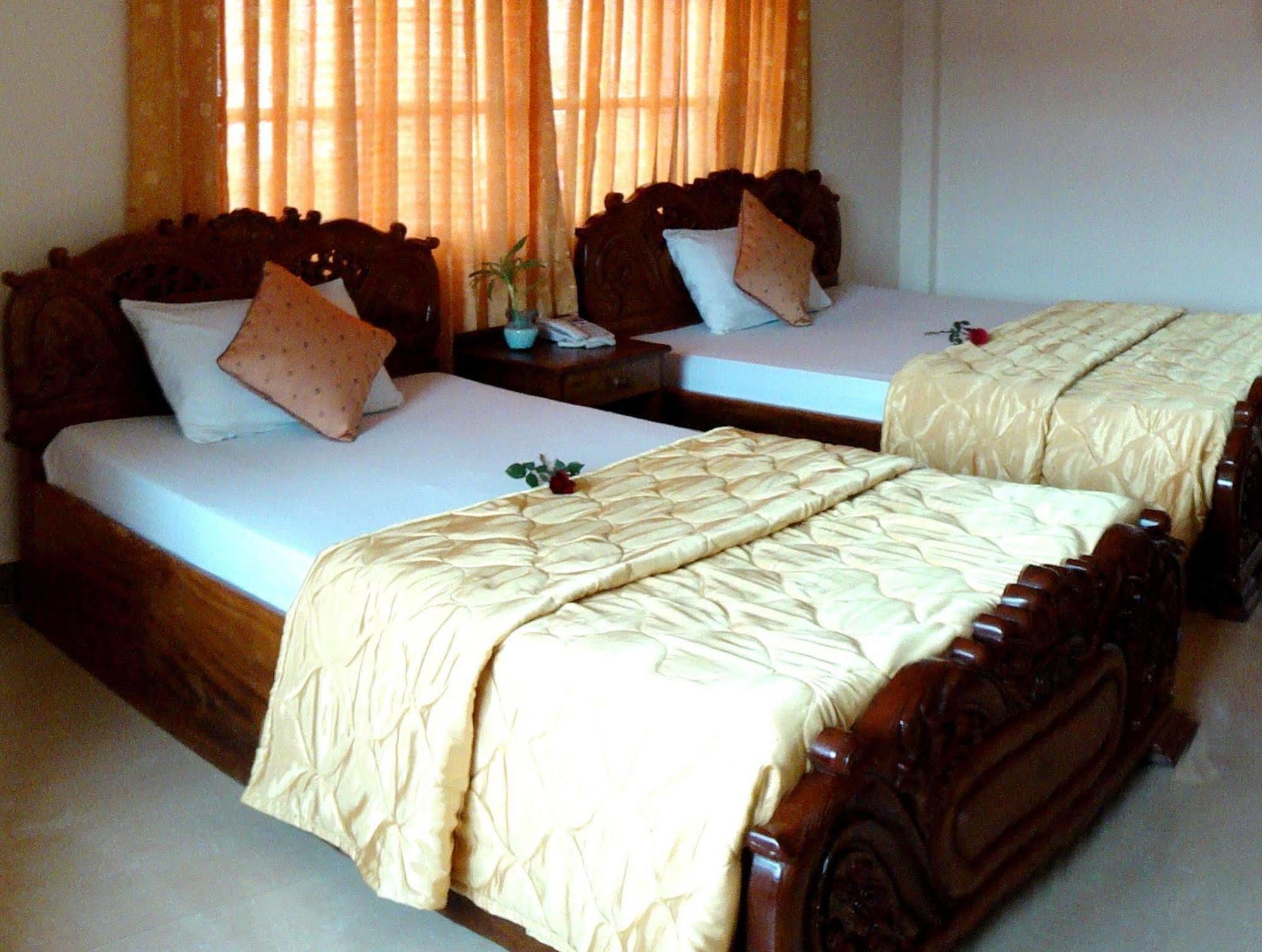 Asia Hotel Battambang Buitenkant foto